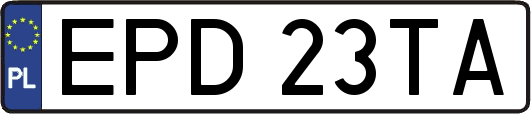 EPD23TA