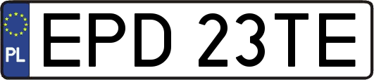 EPD23TE