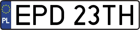 EPD23TH