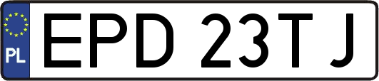 EPD23TJ