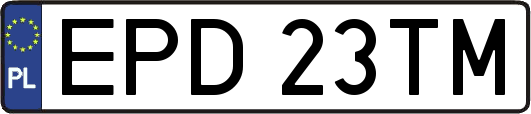 EPD23TM