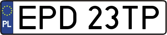 EPD23TP