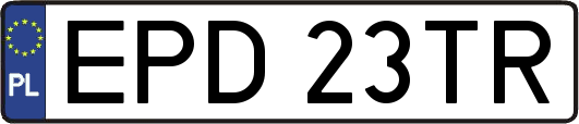 EPD23TR