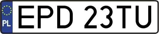 EPD23TU