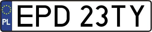 EPD23TY