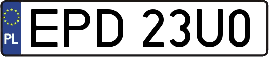 EPD23U0