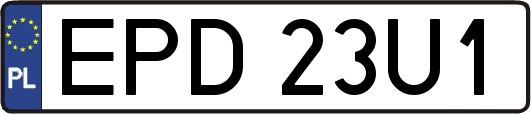 EPD23U1