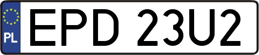 EPD23U2