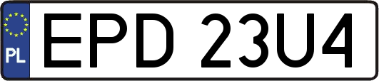 EPD23U4