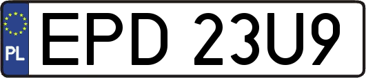 EPD23U9
