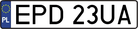 EPD23UA