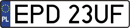 EPD23UF