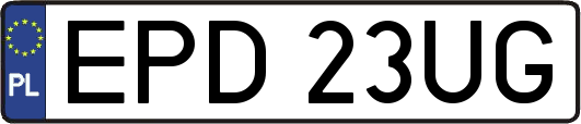 EPD23UG