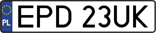 EPD23UK