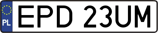 EPD23UM