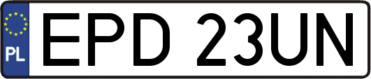 EPD23UN