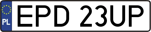 EPD23UP
