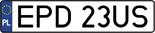 EPD23US