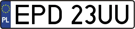 EPD23UU