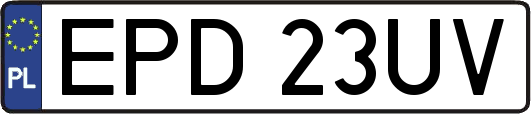 EPD23UV