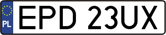 EPD23UX