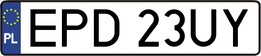 EPD23UY