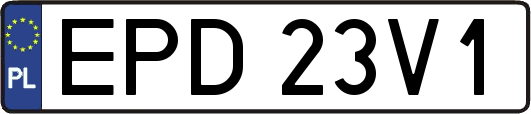 EPD23V1