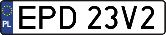 EPD23V2