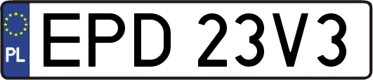 EPD23V3