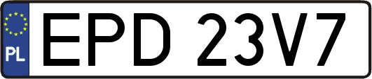 EPD23V7