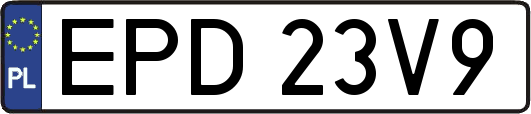 EPD23V9