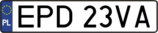 EPD23VA