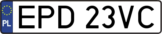 EPD23VC