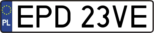 EPD23VE