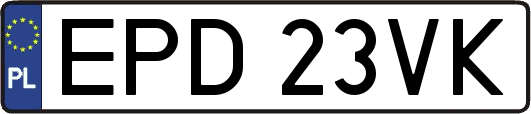 EPD23VK