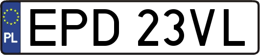 EPD23VL