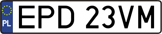 EPD23VM