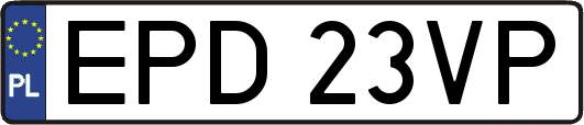 EPD23VP