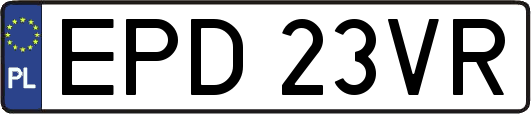 EPD23VR