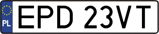 EPD23VT