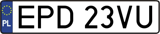 EPD23VU