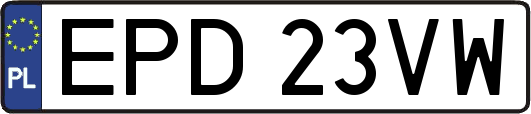 EPD23VW