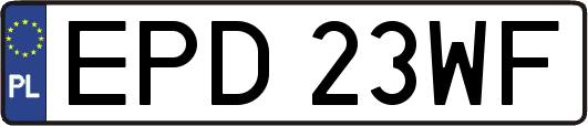 EPD23WF
