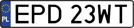 EPD23WT