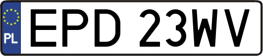 EPD23WV