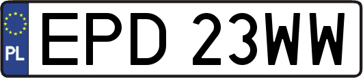 EPD23WW