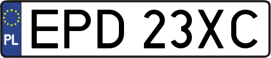 EPD23XC