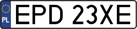 EPD23XE