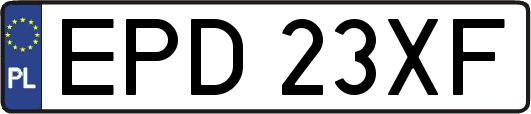EPD23XF