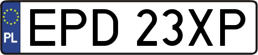 EPD23XP